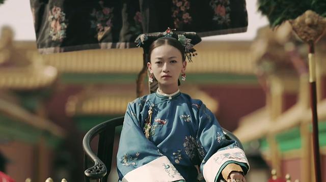 令懿皇贵妃:裕陵地宫乾隆的五个媳妇分别是谁？1928年被盗后是什么状况？