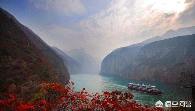 三峡是哪三个峡的总称，长江三峡分别是哪三个峡三峡工程跟长江三峡有什么关系