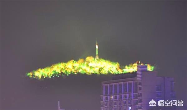 天上突然出现的海市蜃楼，到底是从哪里来的？