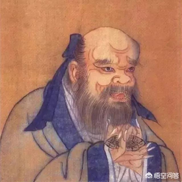 道家代表人物:儒家，道家，法家，墨家代表人物？