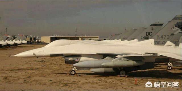 世界上最恐怖的飞机怎么折，美军的“飞机坟场”有多恐怖