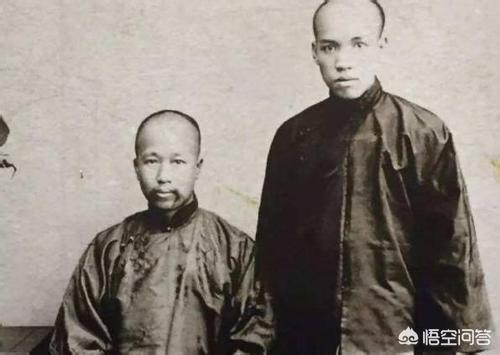 南美林猫的微博:康有为在戊戌变法失败后为什么会活得如此“潇洒”？