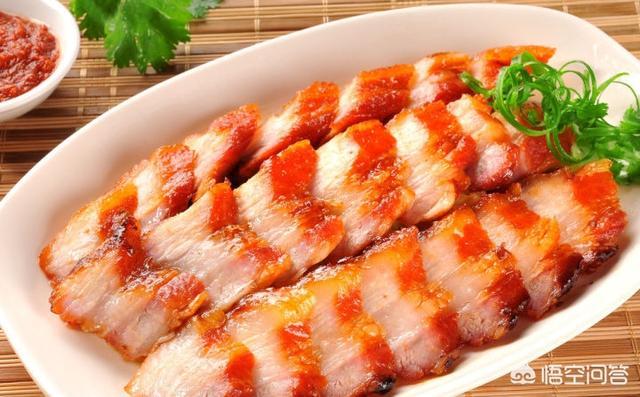 死猪肉变身叉烧:做秘制叉烧口感发柴该怎么办？怎么做好吃？