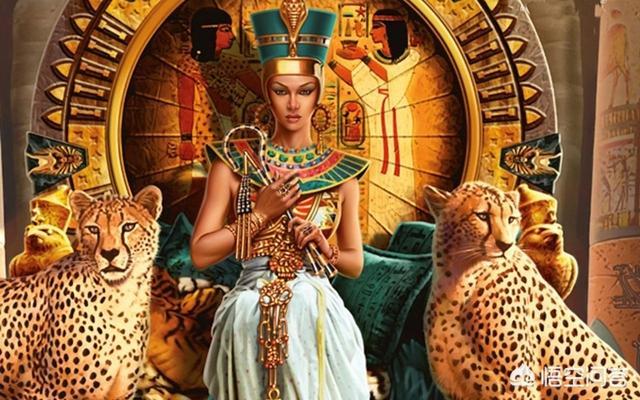 古埃及十大恐怖秘密，古埃及最美的女人——纳芙蒂蒂真的葬在图坦卡蒙的秘密墓室里吗