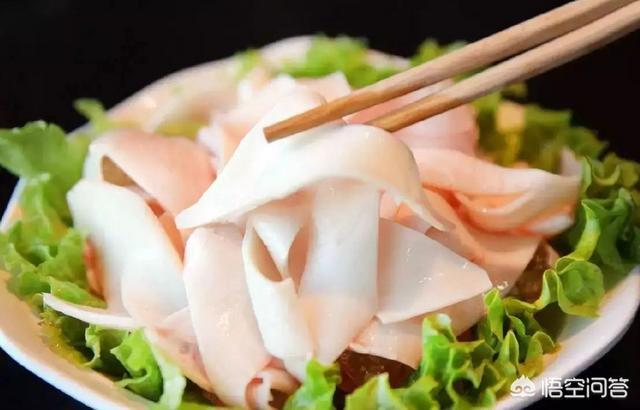 白黄玉石头价格,重庆火锅里的黄喉是什么？