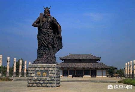 蚩尤墓:蚩尤的后裔是什么民族？蚩尤死后陵墓在哪里？