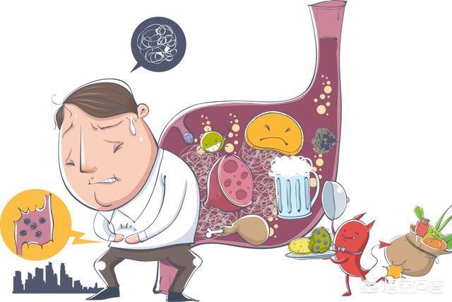 养生知识百科肠道,肠道不好的人会有什么症状？