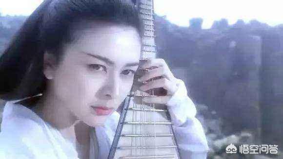 关之琳高尔夫球:如何评价周慧敏和关之琳的美