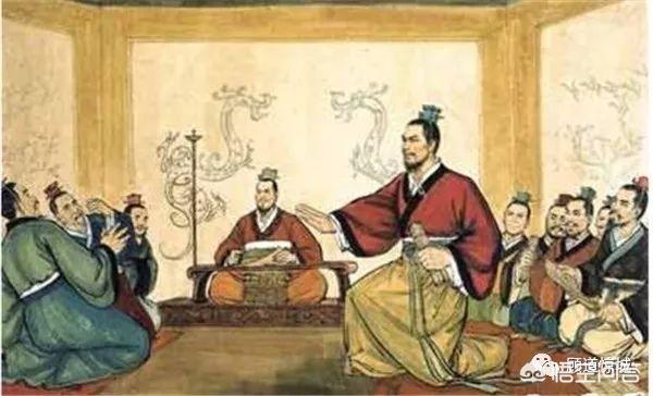 诸葛亮舌战群儒是真的吗？