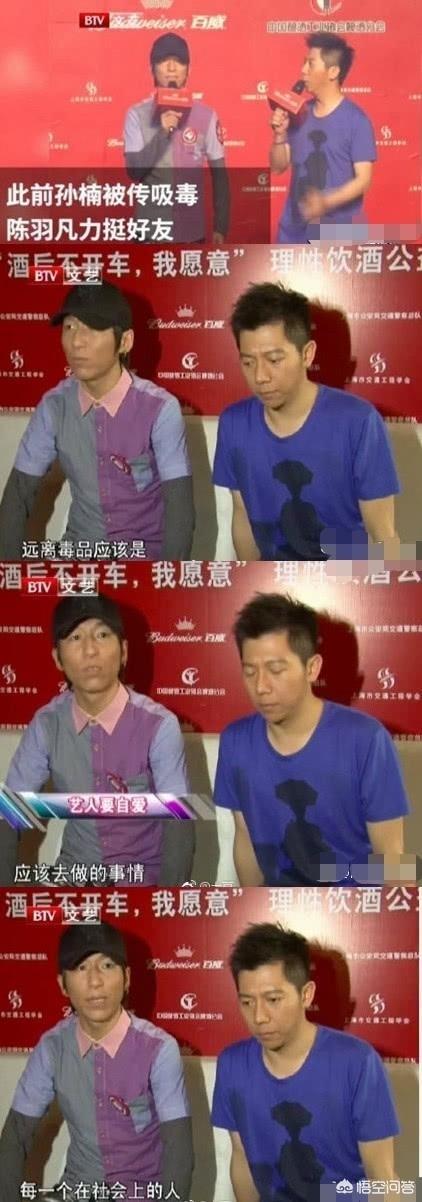 范冰冰工作室辟谣:为什么陈羽凡吸毒被抓有人要辟谣？