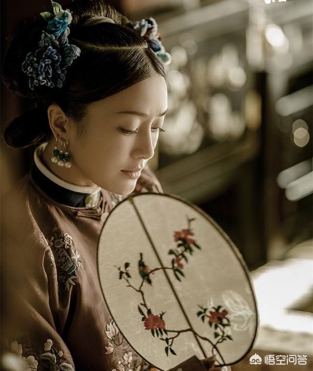 孝贤皇后:乾隆是喜欢孝贤纯皇后多一点，还是喜欢令妃多一点？