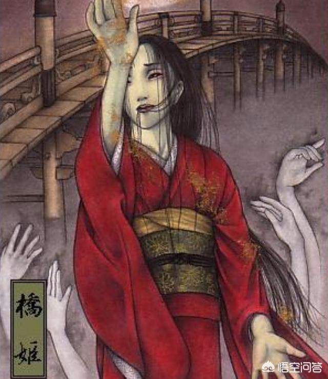 关于妖怪的灵异事件:日本的传说中都有哪些妖怪？