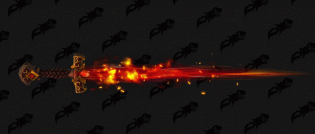 魔兽世界中究竟有几种火之高兴武器幻化？分别如何获得？