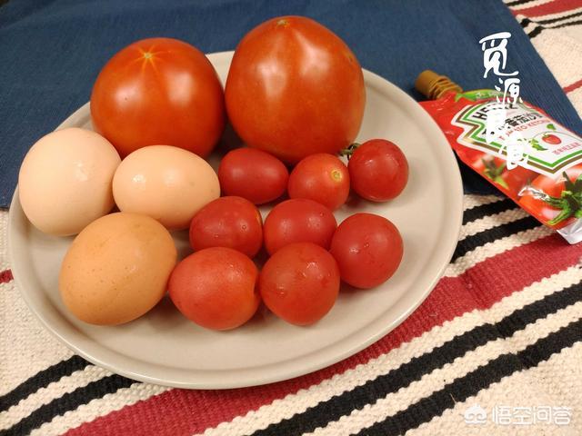 番茄炒蛋怎么做好吃，西红柿炒蛋的做法步骤