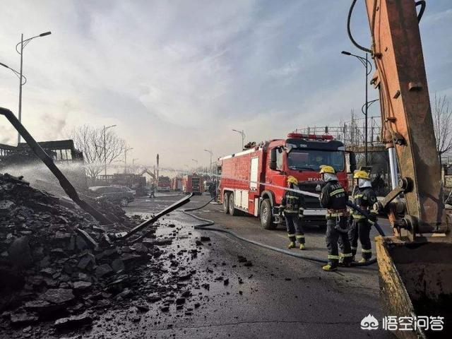 天津爆炸原因;爆炸过后，如何在应急救援中做好防护措施？