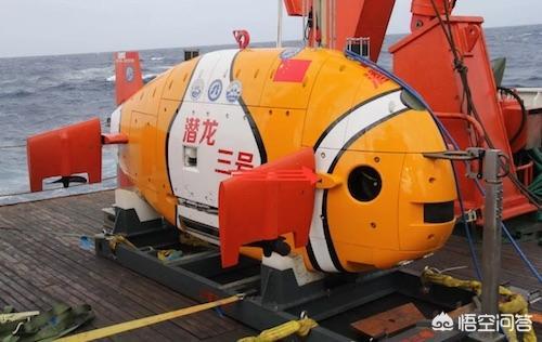 蛟龙号载人潜水器，我国自主研制的蛟龙号载人潜水器在国际上处在一个什么样的水平？