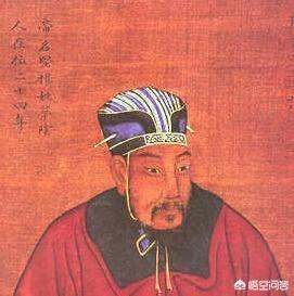 真龙天子转世面相特征，古代哪些帝王有异于常人的身体特征