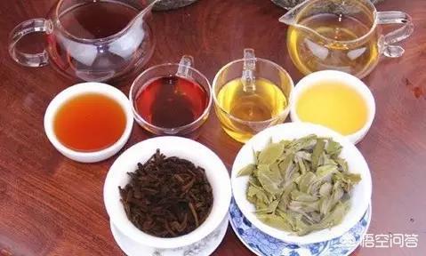 熟普洱茶的功效与作用(生普洱茶和熟普洱茶的功效与作用)