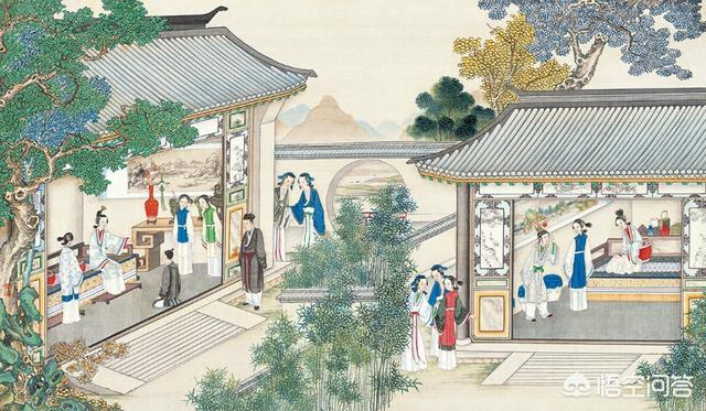 寡妇王二嬢:《红楼梦》中，王夫人对李纨真的不好吗