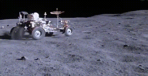 玉兔二号“出差”几年了，嫦娥四号在月球上走了多远