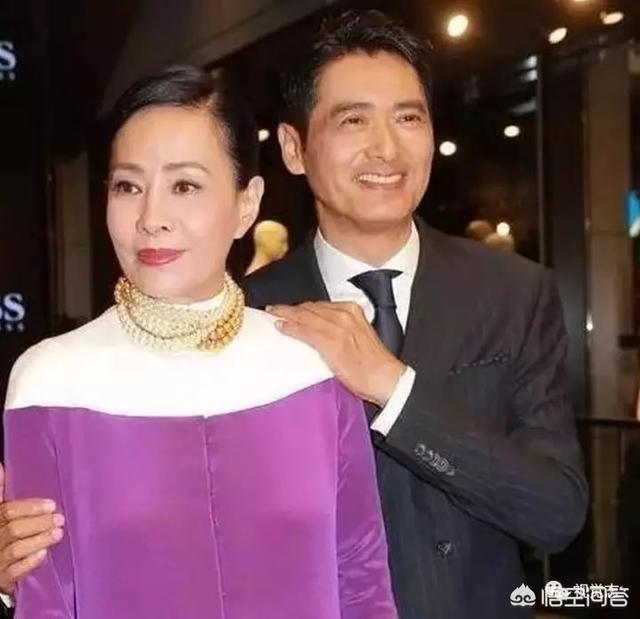 周润发老婆:周润发一生无子，为什么却对妻子疼爱有加呢？