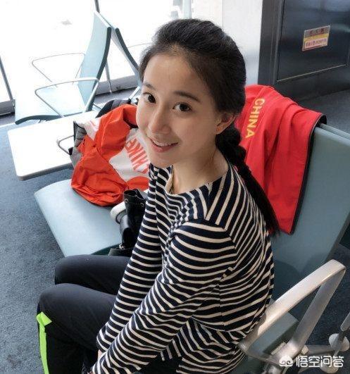 何雯娜个人资料:中国体育圈有哪些颜值比较高的女运动员？