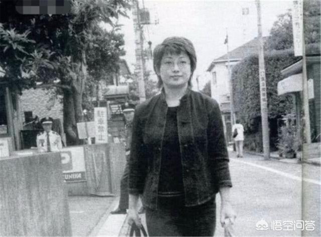 山口百惠近况:山口百惠近照曝光，她的近况如何？