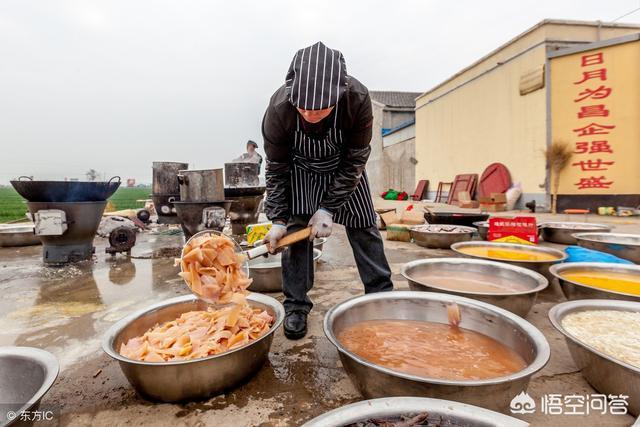 大锅饭:现在的生活富裕了，为什么没有大锅饭时期的人健康？