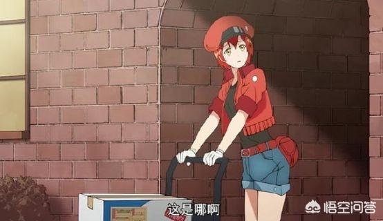 动漫中有哪些具有路痴属性的美少女？