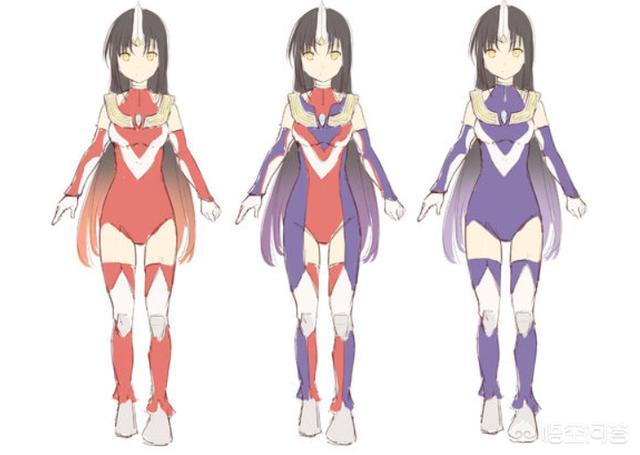 如果迪迦奥特曼变成女奥特曼会怎么样