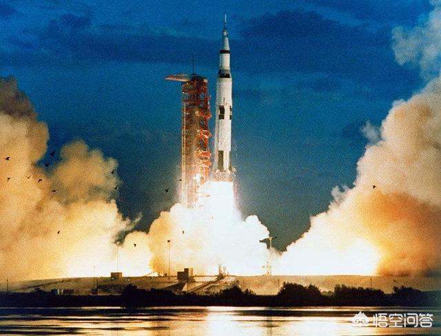 美国为什么不去月球了，美苏太空竞赛20年，为什么就是没有登上月球背面