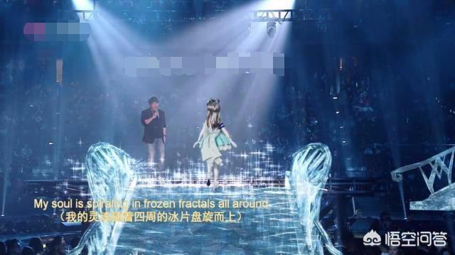 跨年演唱会鸟叔:江苏跨年演唱会，虚拟歌姬是怎么制作的