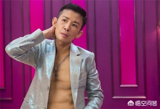 金露露:女扮男装最像男人的女演员是谁 