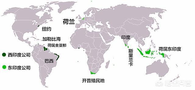 荷兰人口:弹丸小国荷兰，为何能统治印度尼西亚300年？