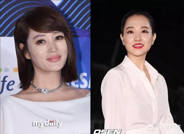 韩智敏:韩国演员韩智敏和韩孝珠是一个人吗？