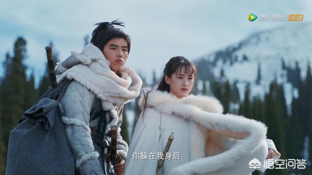 莫山山:为什么《将夜》中的莫山山有这么高的人气？