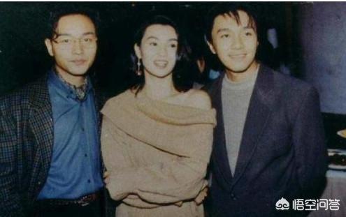 张国荣是攻还是受:为什么说张国荣和英皇老板杨受成是“翁婿之交”