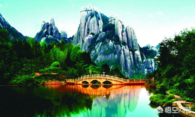 中国福建,中国福建有哪里值得旅游的？