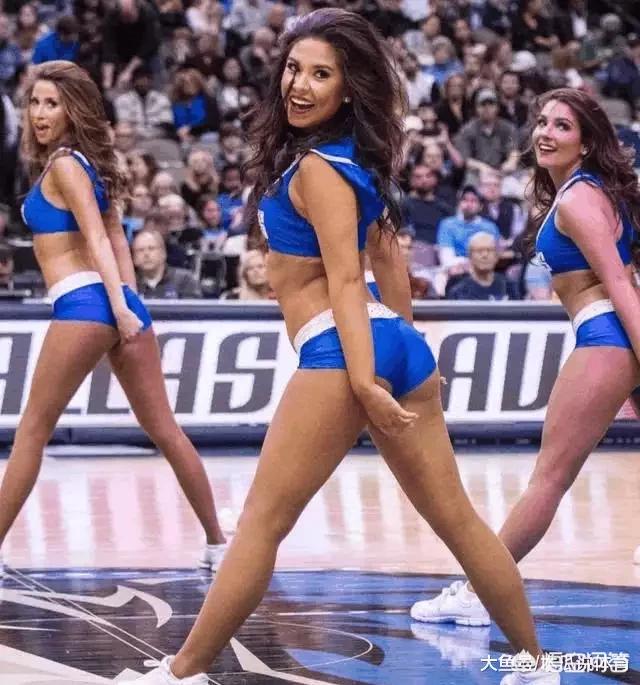 为何有些NBA球员几乎都不正眼看拉拉队表演？插图51