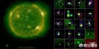 太阳周围的ufo:太阳附近会有UFO吗？你怎么看？