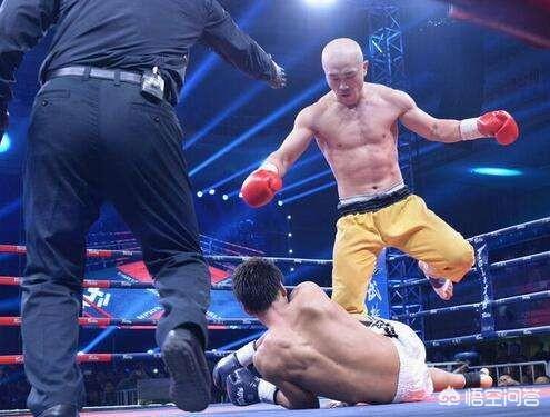 少林武僧:为什么少林寺的武僧不去打拳击？