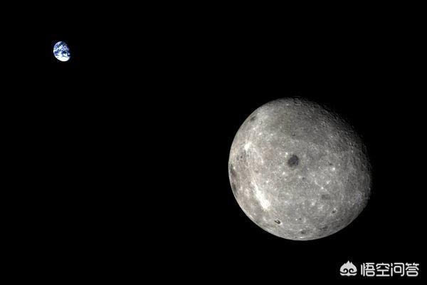 人类未解月球之谜，月球是怎么来的月球曾经真的是地球的一部分吗