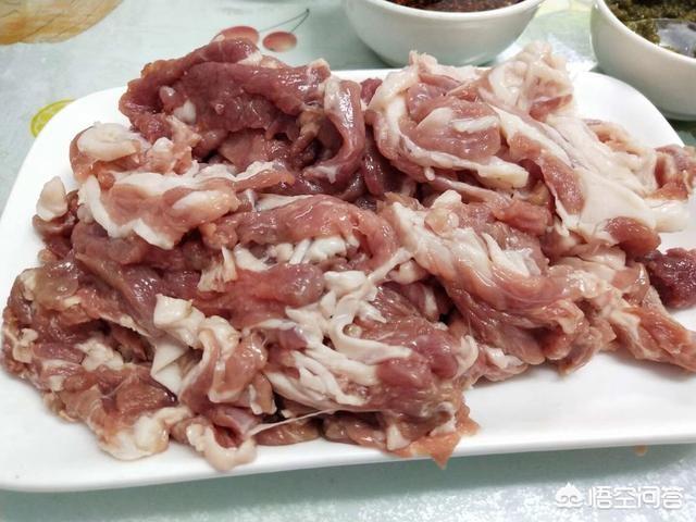 你觉得哈尔滨最好吃的涮羊肉在哪里？