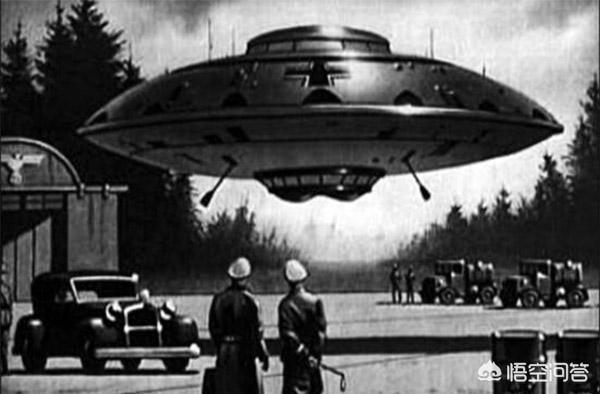 月球灵异事件背景:月球背面到底有没有外星人基地？