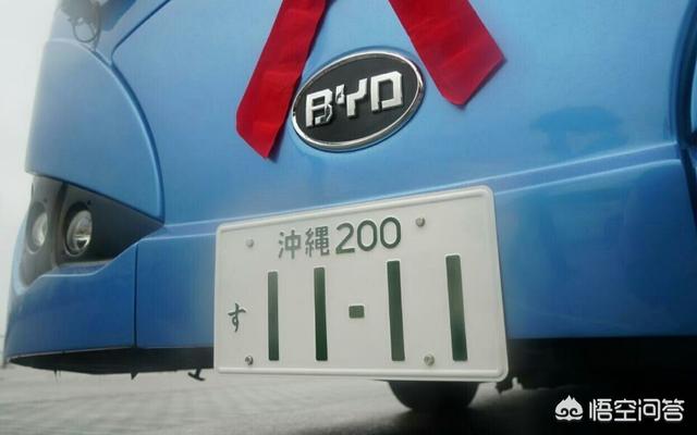 日本 电动汽车，K9电动大巴成冲绳新名片，比亚迪是如何征服日本市场的
