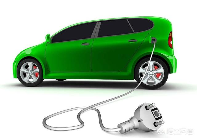 新能源车原理，为什么汽车用电就叫新能源汽车如何定义新能源汽车