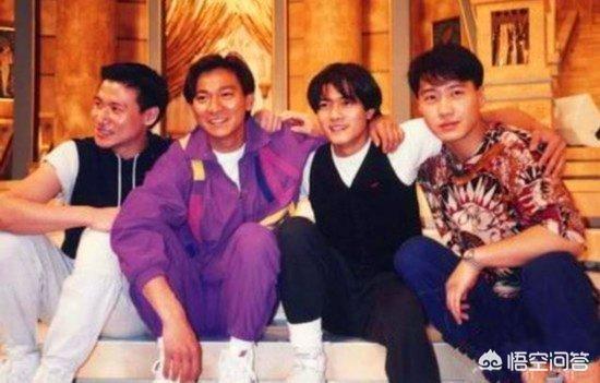 为什么有人说黎明在年轻时期是“四大天王”里长得最帅、最具有偶像气质的？对此你怎么看？