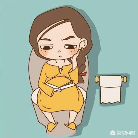 孕妇蹲着分娩，孕妇肚子大，能蹲着上厕所吗，该注意哪些问题呢