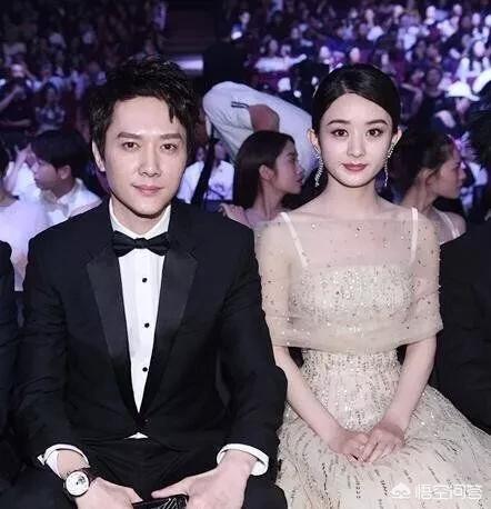 冯绍峰多少岁:冯绍峰为何如此宠溺赵丽颖，最后还要离婚