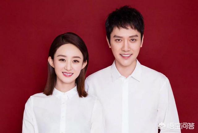 冯绍峰多少岁:冯绍峰为何如此宠溺赵丽颖，最后还要离婚